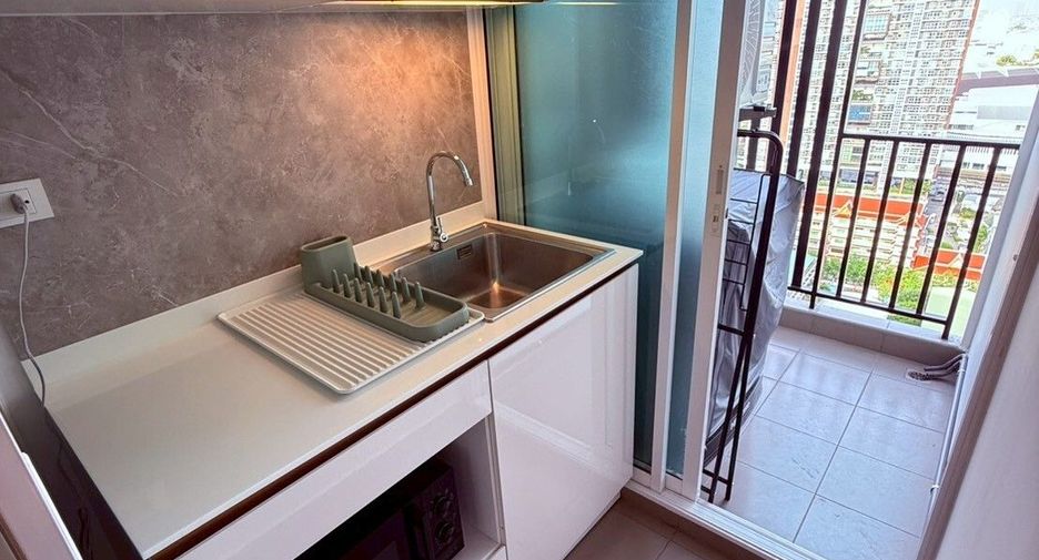 For rent 1 bed condo in Bang Na, Bangkok