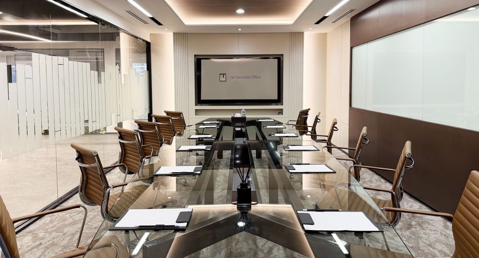 For rent office in Sathon, Bangkok