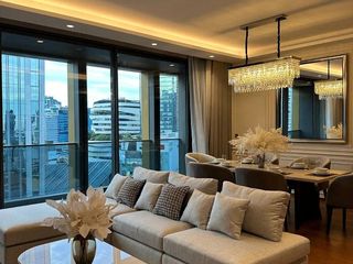 出租 2 卧室 公寓 在 Khlong Toei, 曼谷