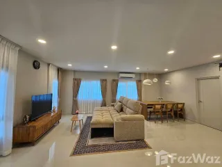 For rent 4 bedrooms house in Bang Phli, Samut Prakan