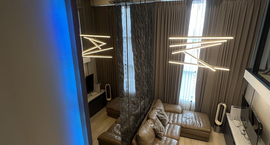 For sale 1 bed condo in Sathon, Bangkok