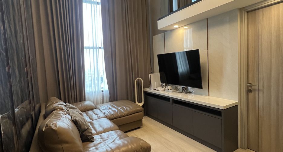 For sale 1 bed condo in Sathon, Bangkok