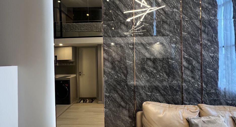 For sale 1 bed condo in Sathon, Bangkok