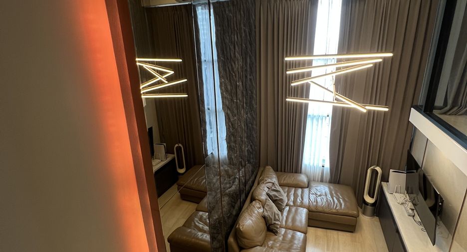 For sale 1 bed condo in Sathon, Bangkok
