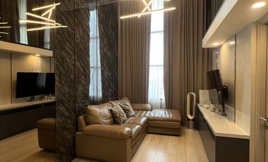 For sale 1 bed condo in Sathon, Bangkok