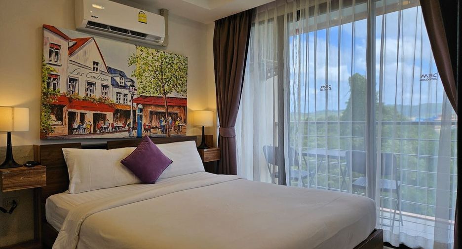Wohnung zum Kauf mit 2 Zimmer in Thalang, Phuket