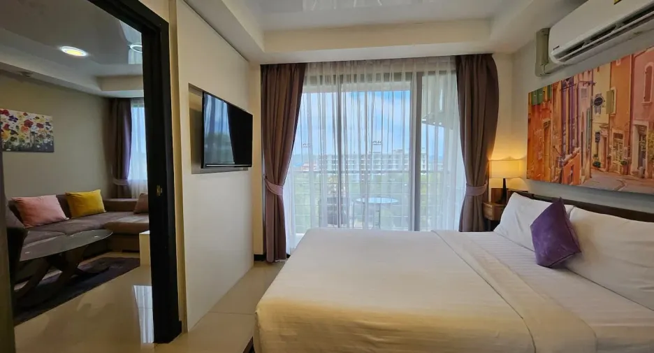 For sale 2 ベッドルーム condo in Thalang, Phuket
