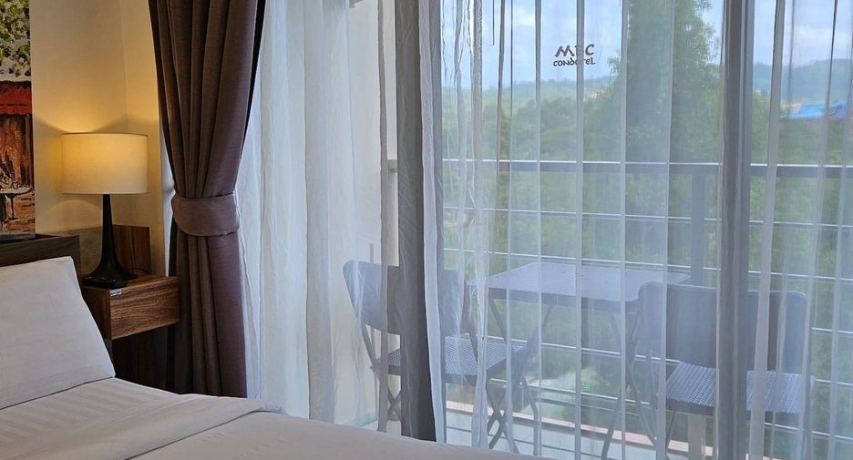 Wohnung zum Kauf mit 2 Zimmer in Thalang, Phuket