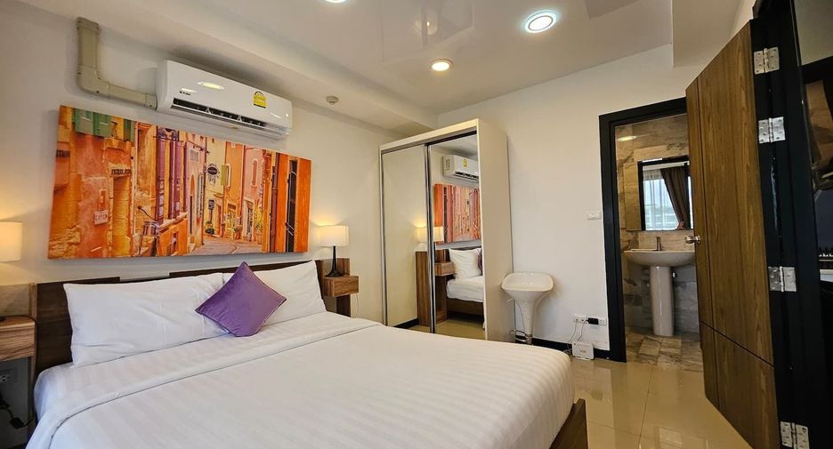 Wohnung zum Kauf mit 2 Zimmer in Thalang, Phuket