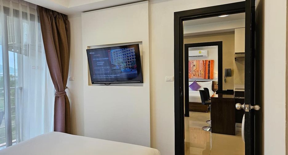 Wohnung zum Kauf mit 2 Zimmer in Thalang, Phuket