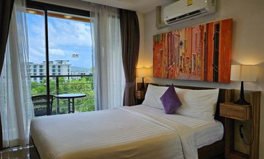 For sale 2 bedrooms condo in Thalang, Phuket