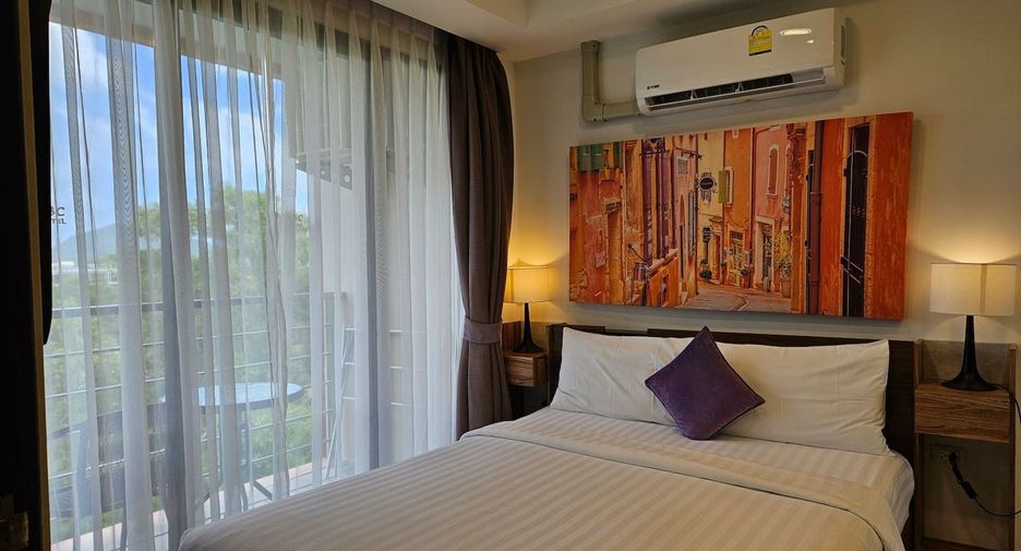 Wohnung zum Kauf mit 2 Zimmer in Thalang, Phuket