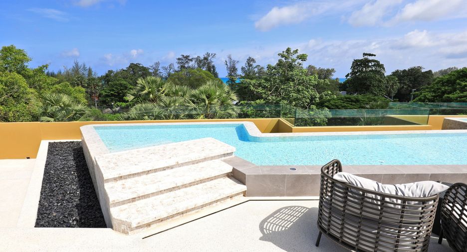 À louer 1 chambre appartement à Thalang, Phuket