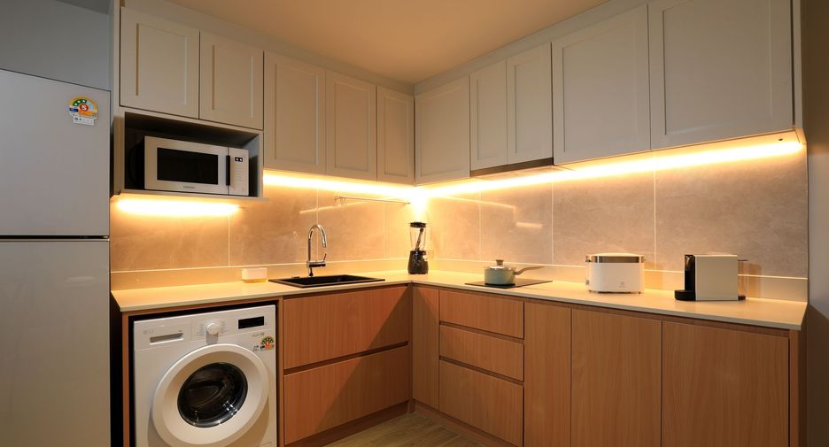 À louer 1 chambre appartement à Thalang, Phuket