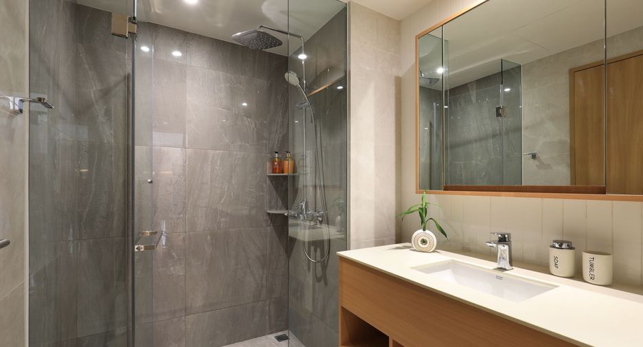 À louer 1 chambre appartement à Thalang, Phuket