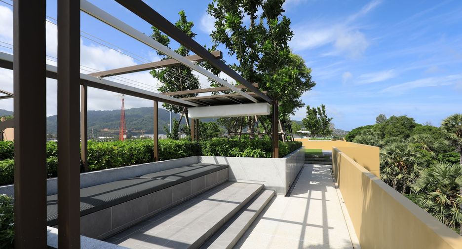 À louer 1 chambre appartement à Thalang, Phuket