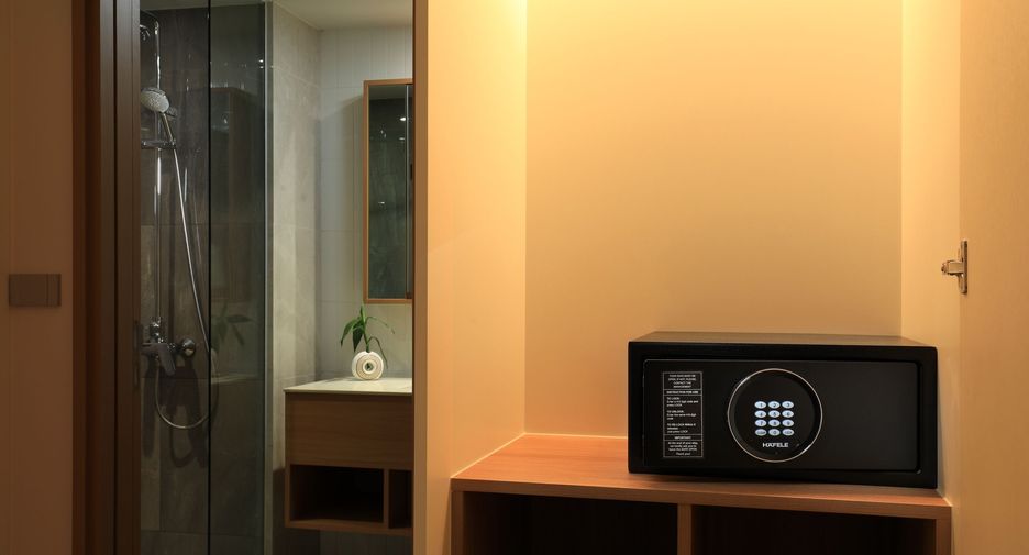 À louer 1 chambre appartement à Thalang, Phuket