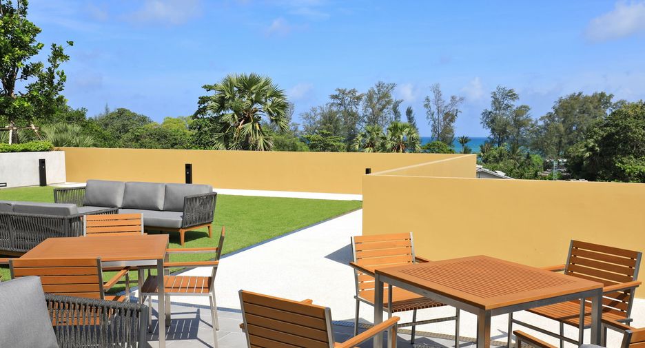 À louer 1 chambre appartement à Thalang, Phuket