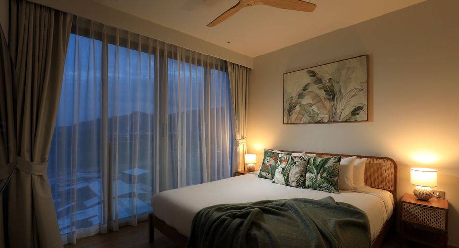 À louer 1 chambre appartement à Thalang, Phuket