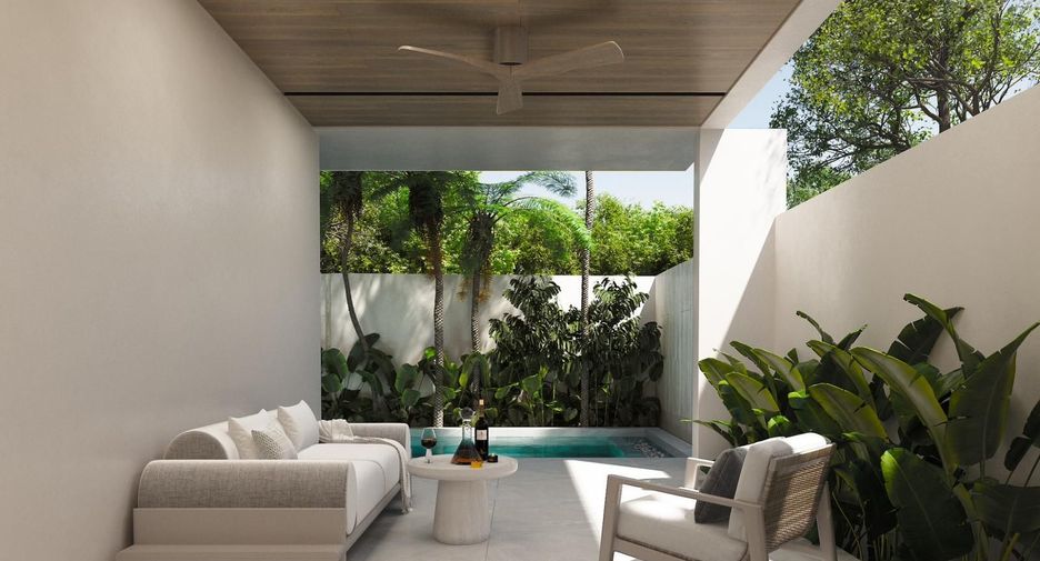 Villa zum Kauf mit 2 Zimmer in Thalang, Phuket