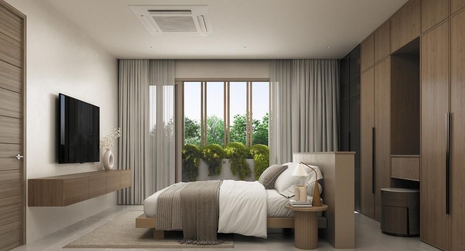 Villa zum Kauf mit 2 Zimmer in Thalang, Phuket