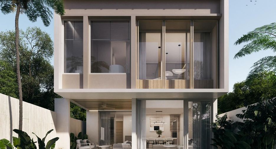 Villa zum Kauf mit 2 Zimmer in Thalang, Phuket
