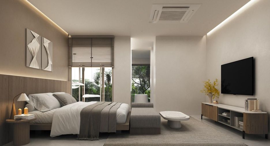 Villa zum Kauf mit 2 Zimmer in Thalang, Phuket