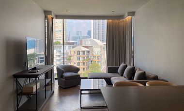À louer 2 chambres condo à Watthana, Bangkok