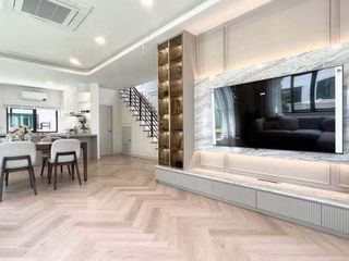 Haus zur Miete mit 4 Zimmer in Bang Phli, Samut Prakan
