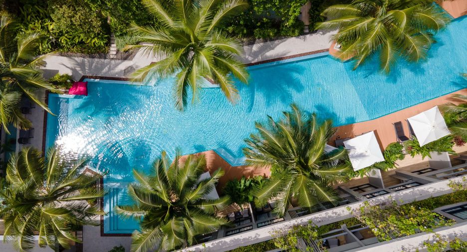 For rent 1 bed condo in Thalang, Phuket
