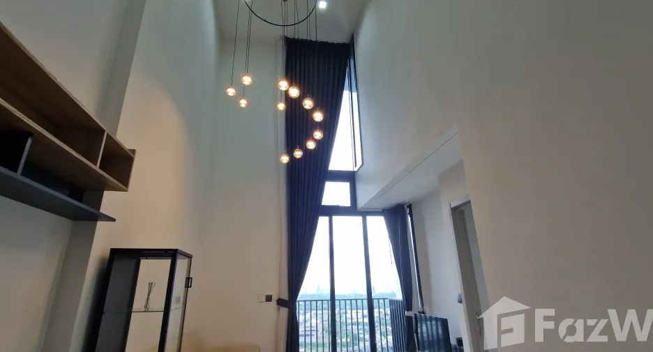 For rent 1 bed condo in Phra Khanong, Bangkok