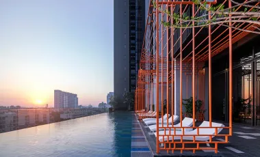 Condo en alquiler de 1 habitaciones en Phra Khanong, Bangkok