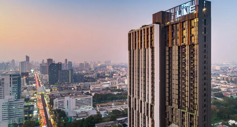 For rent 1 bed condo in Phra Khanong, Bangkok