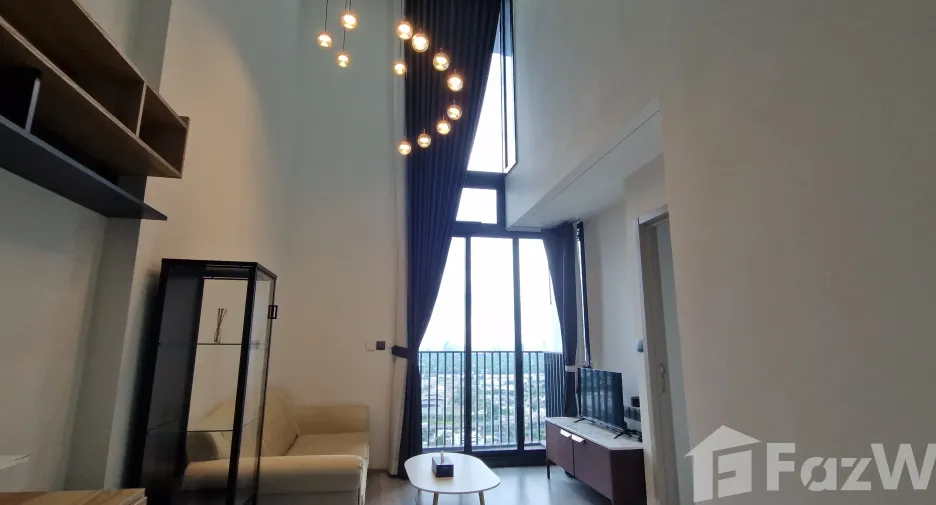 For rent 1 bed condo in Phra Khanong, Bangkok