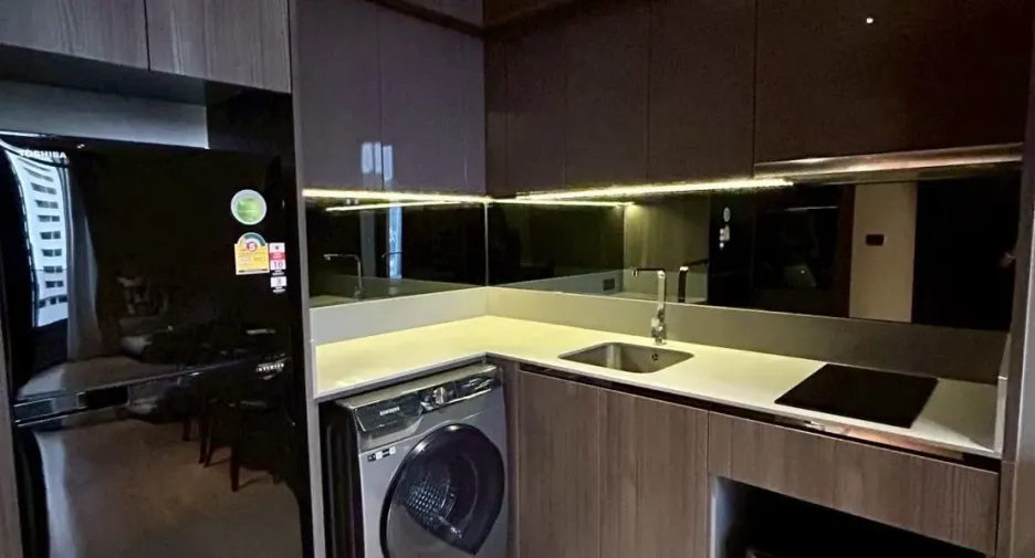 For rent 1 bed condo in Watthana, Bangkok