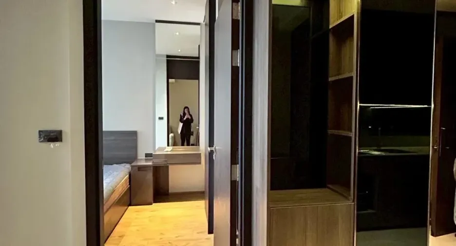 For rent 1 bed condo in Watthana, Bangkok