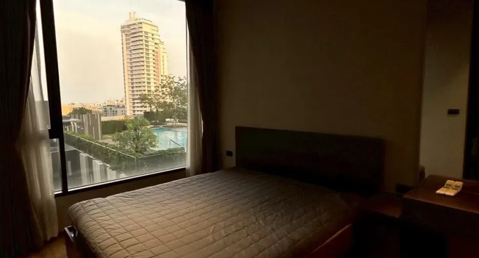 For rent 1 bed condo in Watthana, Bangkok