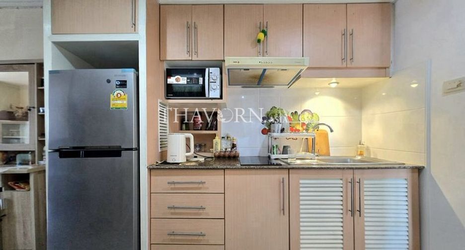 Condo en venta de estudio en Pratumnak, Pattaya