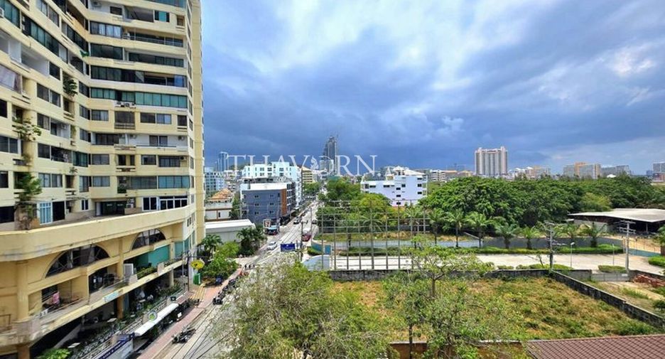 Condo en venta de estudio en Pratumnak, Pattaya