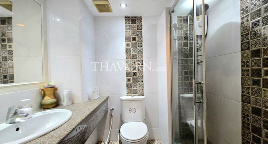 Condo en venta de estudio en Pratumnak, Pattaya
