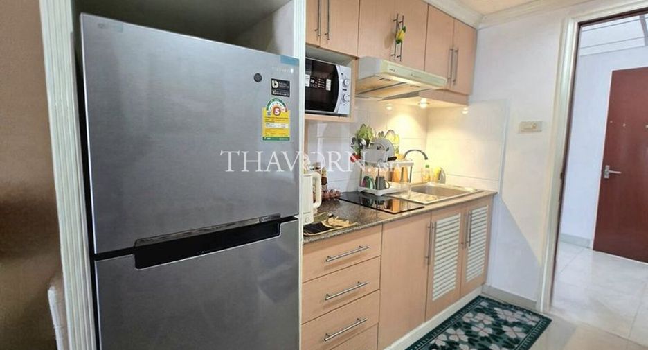 Condo en venta de estudio en Pratumnak, Pattaya