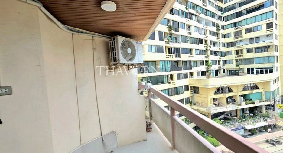 Condo en venta de estudio en Pratumnak, Pattaya