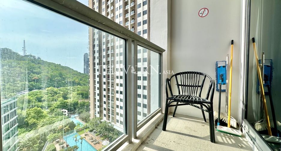 Wohnung zum Kauf mit 1 Zimmer in Pratumnak, Pattaya