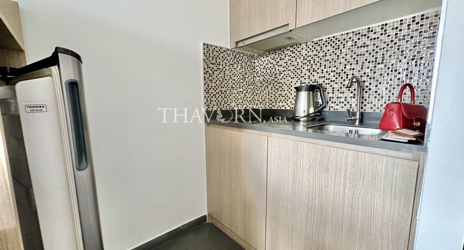 Wohnung zum Kauf mit 1 Zimmer in Pratumnak, Pattaya