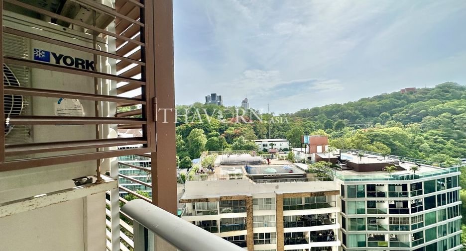 Wohnung zum Kauf mit 1 Zimmer in Pratumnak, Pattaya