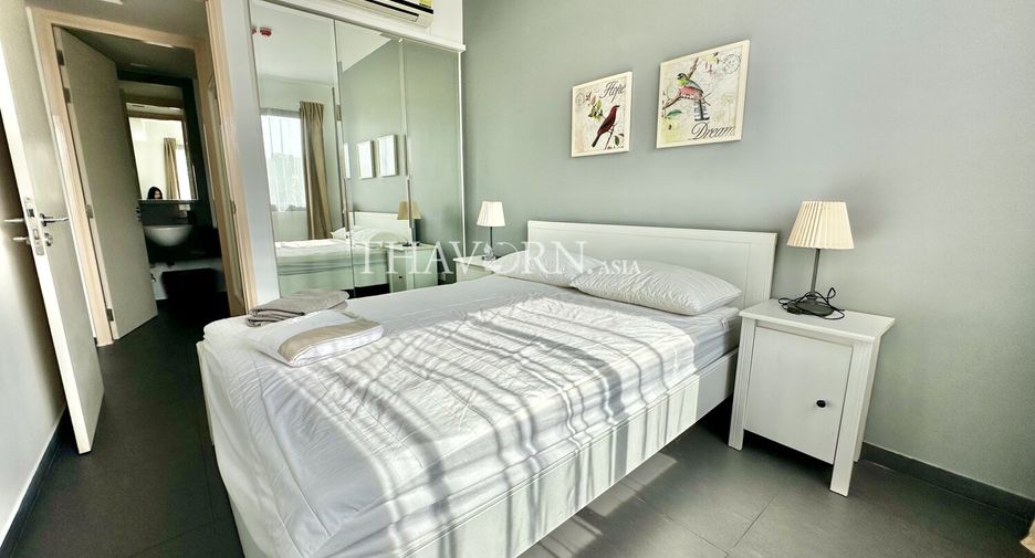 Wohnung zum Kauf mit 1 Zimmer in Pratumnak, Pattaya