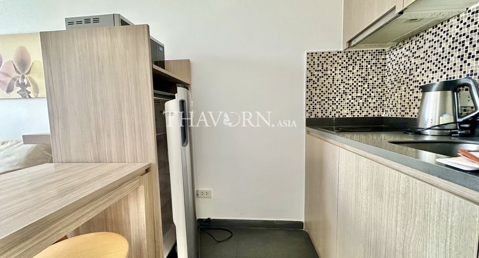 Wohnung zum Kauf mit 1 Zimmer in Pratumnak, Pattaya