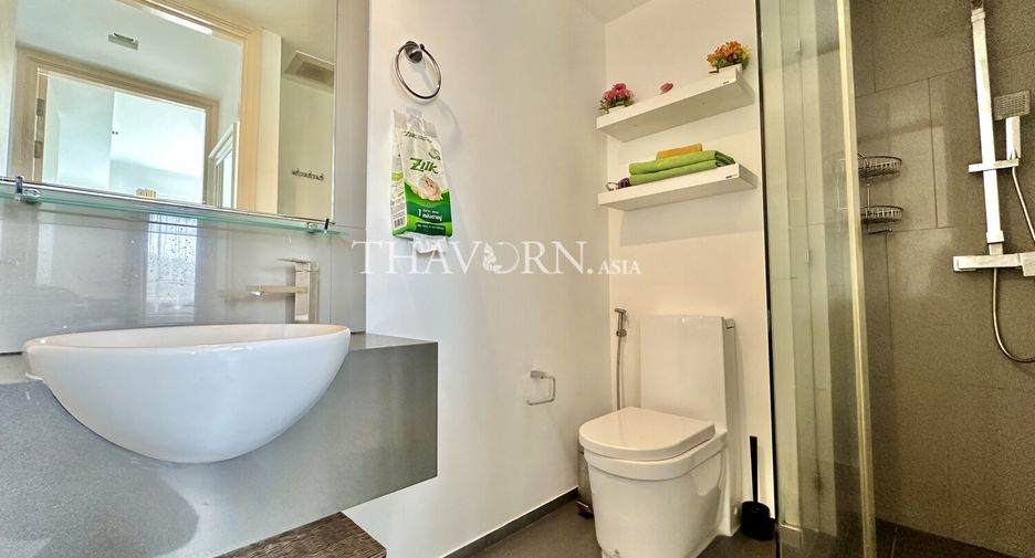 Wohnung zum Kauf mit 1 Zimmer in Pratumnak, Pattaya