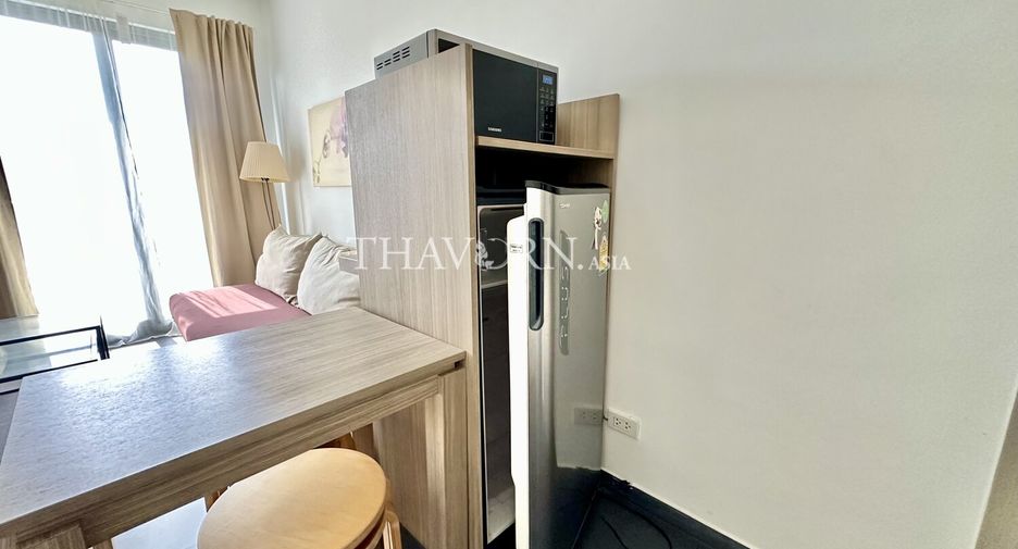 Wohnung zum Kauf mit 1 Zimmer in Pratumnak, Pattaya