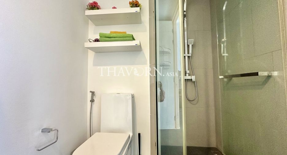 Wohnung zum Kauf mit 1 Zimmer in Pratumnak, Pattaya